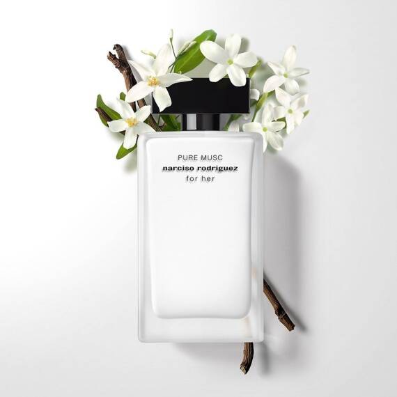 Narciso Rodriguez For Her Pure Musc Edp 100 Ml - 3