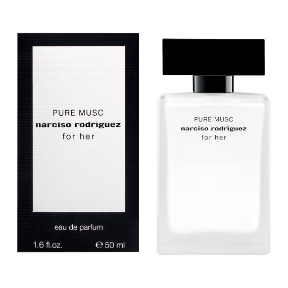 Narciso Rodriguez For Her Pure Musc Edp 50 Ml - 2