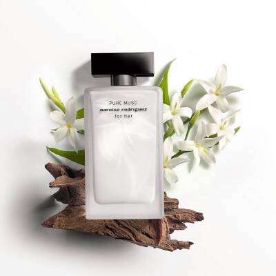 Narciso Rodriguez For Her Pure Musc Edp 50 Ml - 3