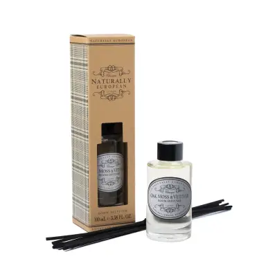 Naturally European Oda Parfümü Oak Moss & Vetiver 100 Ml - 1