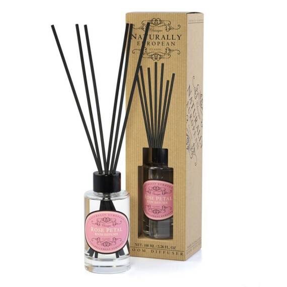 Naturally European Oda Parfümü Rose Petal 100 Ml - 1