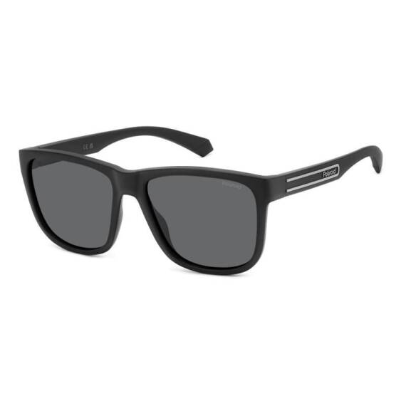 Polaroıd Pld 2155/S - 00357M9 Grey Pz Erkek Güneş Gözlüğü - 1