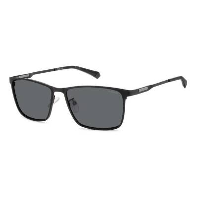 Polaroıd Pld 2159/G/S/X - 00358M9 Grey Pz Erkek Güneş Gözlüğü - 1