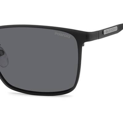 Polaroıd Pld 2159/G/S/X - 00358M9 Grey Pz Erkek Güneş Gözlüğü - 2