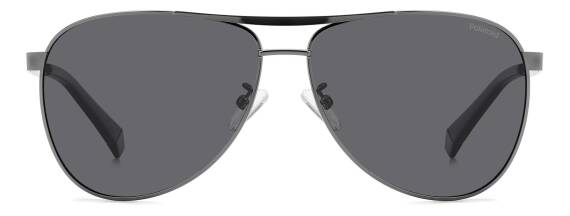 Polaroıd Pld 2160/G/S/X - Kj162M9 Grey Pz Erkek Güneş Gözlüğü - 3