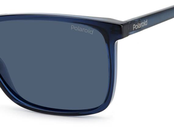 Polaroıd Pld 4137/S - PJP58C3 Blue Erkek Güneş Gözlüğü - 2