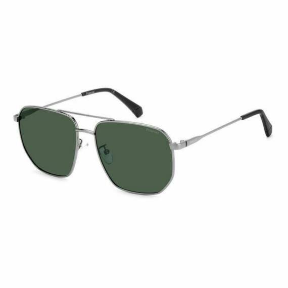 Polaroıd Pld 4141/G/S/X -59 Green Erkek Güneş Gözlüğü - 1