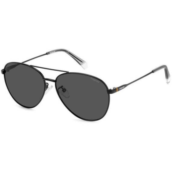 Polaroıd Pld 4142/G/S/X Grey Pz Unisex Güneş Gözlüğü - 1