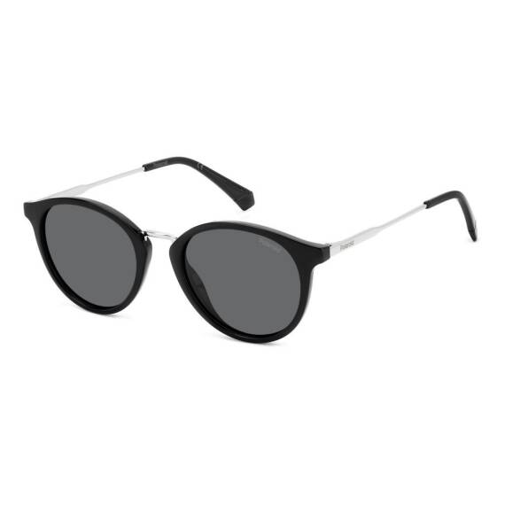 Polaroıd Pld 4147/S/X Grey Pz Unisex Güneş Gözlüğü - 1