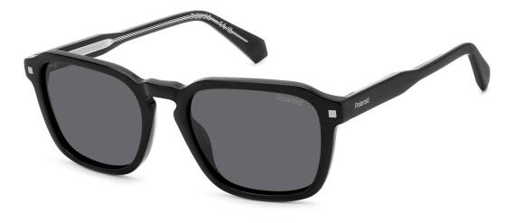Polaroıd Pld 4156/S/X - 80753M9 Grey Pz Unisex Güneş Gözlüğü - 1