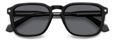 Polaroıd Pld 4156/S/X - 80753M9 Grey Pz Unisex Güneş Gözlüğü - 4