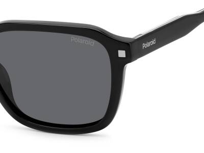 Polaroıd Pld 4156/S/X - 80753M9 Grey Pz Unisex Güneş Gözlüğü - 5