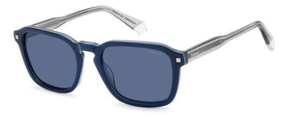 Polaroıd Pld 4156/S/X - Pjp53C3 Blue Pz Unisex Güneş Gözlüğü - 1