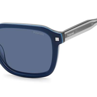 Polaroıd Pld 4156/S/X - Pjp53C3 Blue Pz Unisex Güneş Gözlüğü - 2