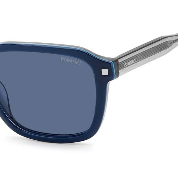 Polaroıd Pld 4156/S/X - Pjp53C3 Blue Pz Unisex Güneş Gözlüğü - 2