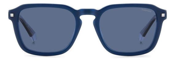 Polaroıd Pld 4156/S/X - Pjp53C3 Blue Pz Unisex Güneş Gözlüğü - 3