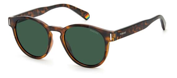 Polaroıd Pld 6175/S - 08651UC Green Unisex Güneş Gözlüğü - 1