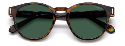 Polaroıd Pld 6175/S - 08651UC Green Unisex Güneş Gözlüğü - 4