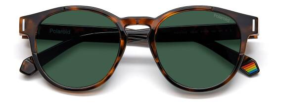 Polaroıd Pld 6175/S - 08651UC Green Unisex Güneş Gözlüğü - 4