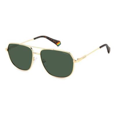 Polaroıd Pld 6195/S/X -58 Green Unısex Güneş Gözlüğü - 1
