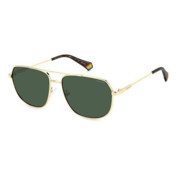 Polaroıd Pld 6195/S/X -58 Green Unısex Güneş Gözlüğü - 1