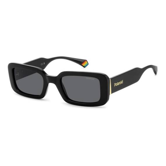 Polaroıd Pld 6208/S/X - 80752M9 Grey Pz Kadın Güneş Gözlüğü - 1