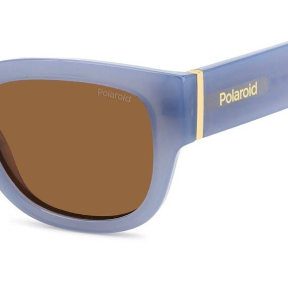 Polaroıd Pld 6213/S/X - Mvu51He Copper Pz Kadın Güneş Gözlüğü - 3