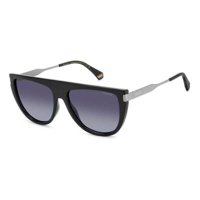 Polaroıd Pld 6221/S/X - 80757Wj Grey Sf Pz Kadın Güneş Gözlüğü - 1