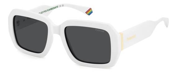 Polaroıd Pld 6223/S/X - VK654M9 Grey Polarızed Unisex Güneş Gözlüğü - 1