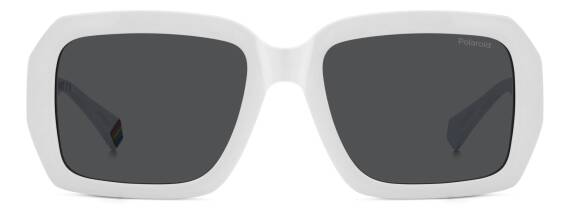 Polaroıd Pld 6223/S/X - VK654M9 Grey Polarızed Unisex Güneş Gözlüğü - 3