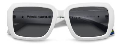 Polaroıd Pld 6223/S/X - VK654M9 Grey Polarızed Unisex Güneş Gözlüğü - 4