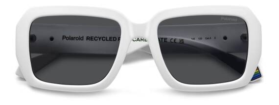 Polaroıd Pld 6223/S/X - VK654M9 Grey Polarızed Unisex Güneş Gözlüğü - 4