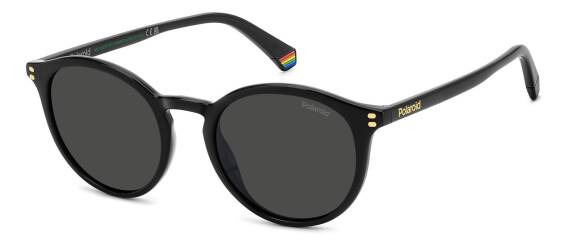 Polaroıd Pld 6233/S - 80751M9 Grey Unisex Güneş Gözlüğü - 1