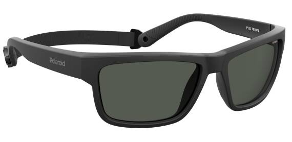 Polaroıd Pld 7031/S - 80759M9 Grey Erkek Güneş Gözlüğü - 4