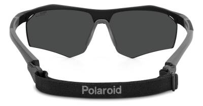 Polaroıd Pld 7055/S - 00368E3 Grey Polarızed Hıgh Contrast Erkek Güneş Gözlüğü - 5
