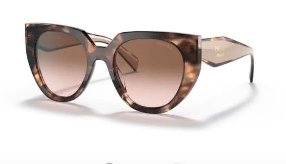 Prada 0PR14WS01R0A652 Kadın Gözlük - 1