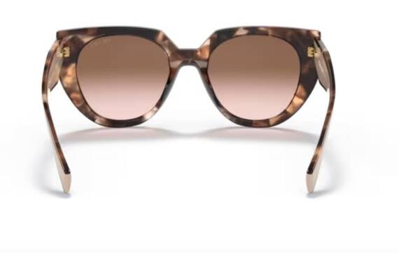 Prada 0PR14WS01R0A652 Kadın Gözlük - 3