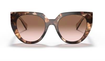 Prada 0PR14WS01R0A652 Kadın Gözlük - 4