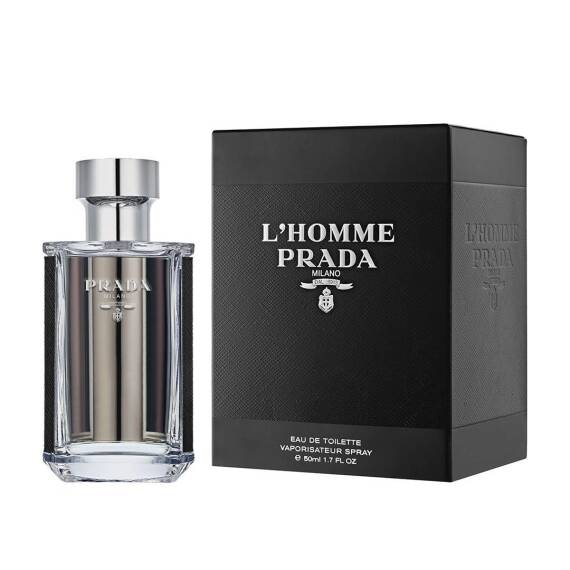 Prada L'Homme Edt 50 Ml - 1