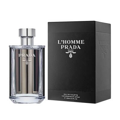 Prada L'Homme Edt 100 Ml - 1