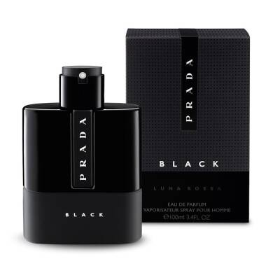 Prada Luna Rossa Black Edp 100 Ml - 2