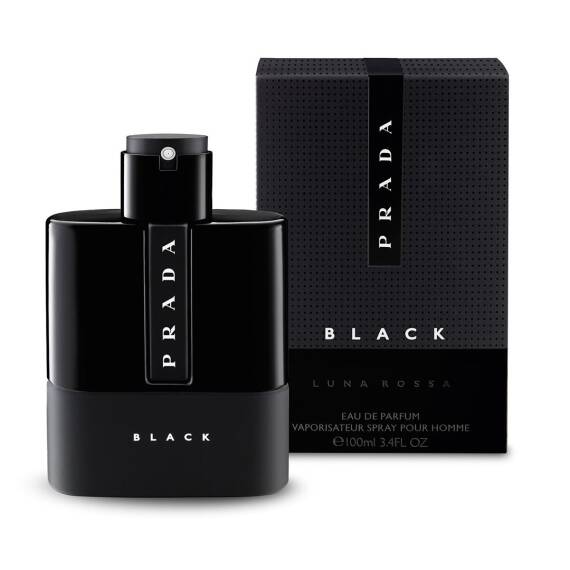 Prada Luna Rossa Black Edp 100 Ml - 2