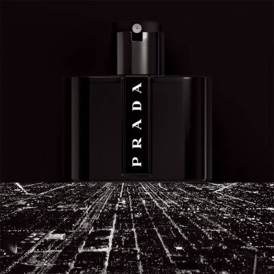 Prada Luna Rossa Black Edp 100 Ml - 3
