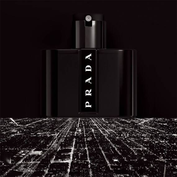 Prada Luna Rossa Black Edp 100 Ml - 3
