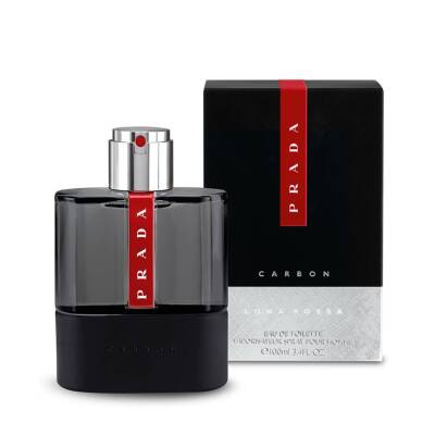 Prada Luna Rossa Carbon Edt 100 Ml - 1