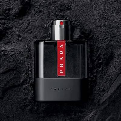 Prada Luna Rossa Carbon Edt 100 Ml - 2
