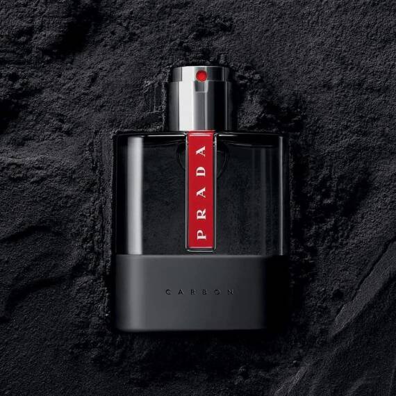 Prada Luna Rossa Carbon Edt 100 Ml - 2