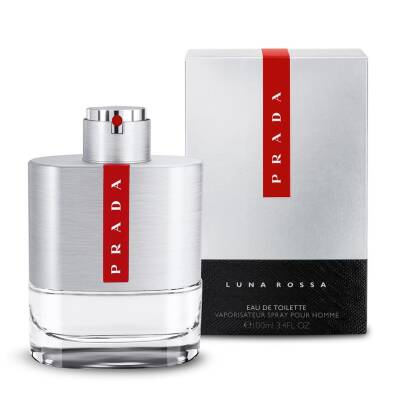 Prada Luna Rossa Edt 100 Ml - 2