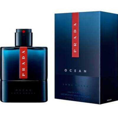 Prada Luna Rossa Ocean Edp 100 Ml - 1