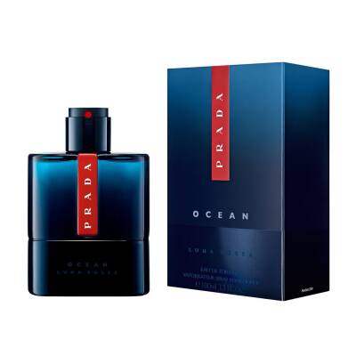Prada Luna Rossa Ocean Edt 100 Ml - 2